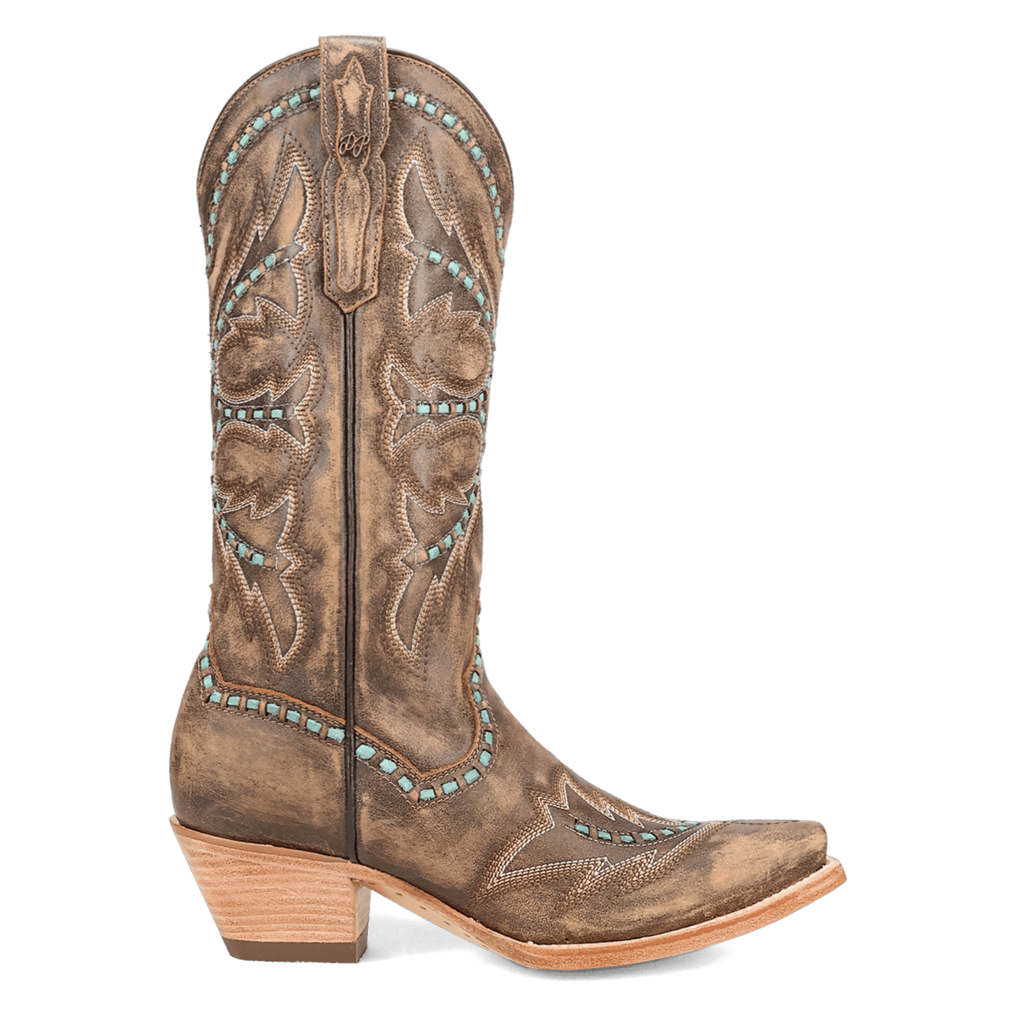 Dan Post Mesa Leather Boot - Premium Men's Boots