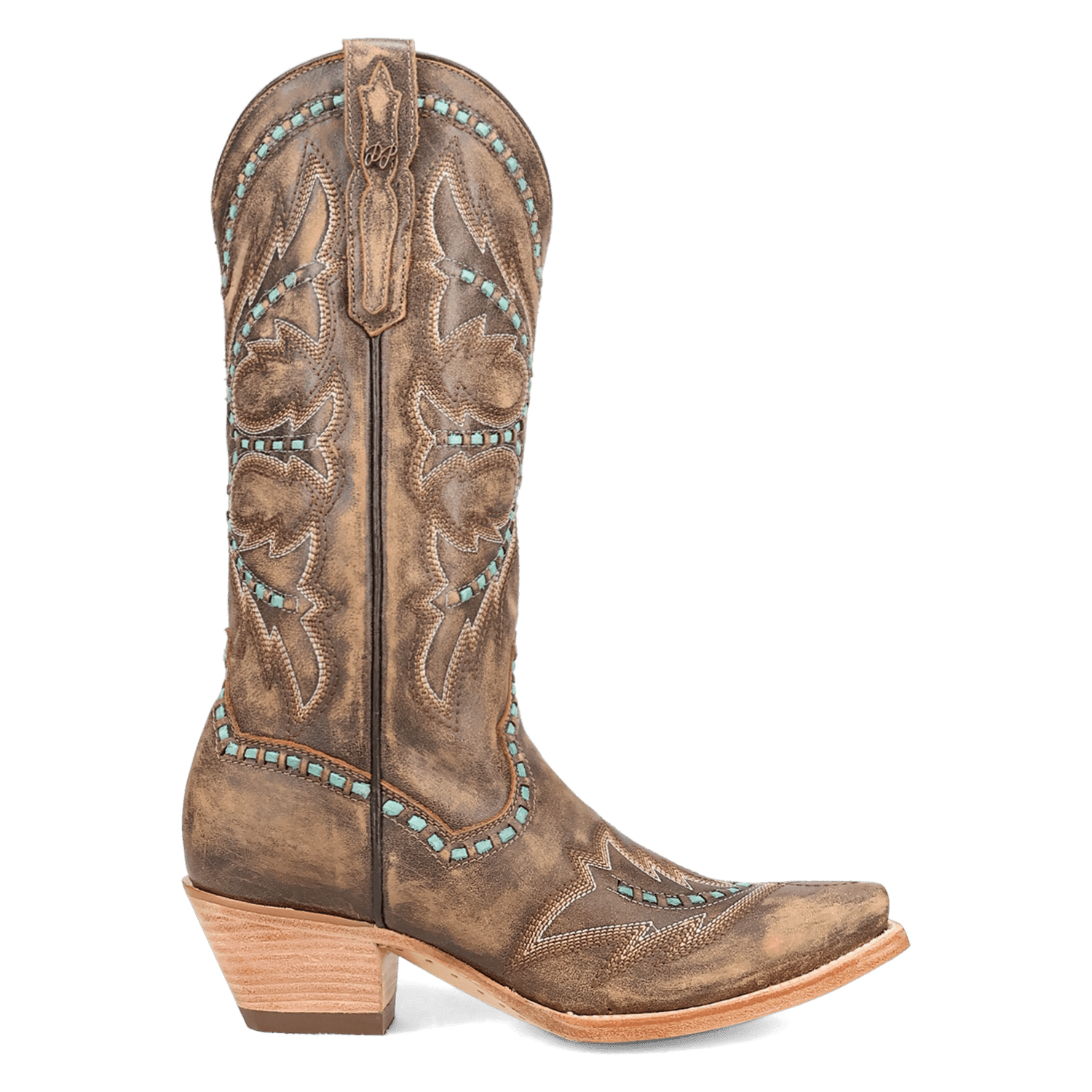 Dan Post Mesa Leather Boot - Premium Men's Boots