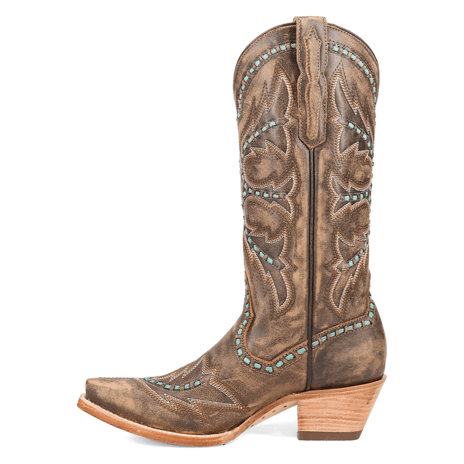 Dan Post Mesa Leather Boot - Premium Men's Boots