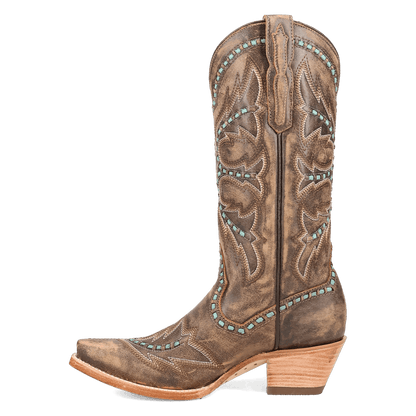 Dan Post Mesa Leather Boot - Premium Men's Boots