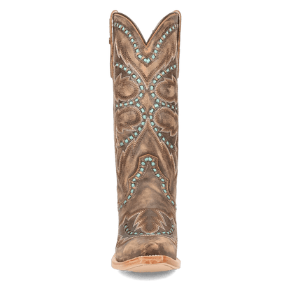 Dan Post Mesa Leather Boot - Premium Men's Boots