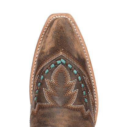 Dan Post Mesa Leather Boot - Premium Men's Boots