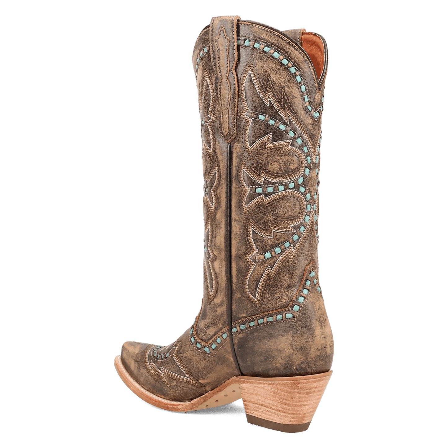 Dan Post Mesa Leather Boot - Premium Men's Boots