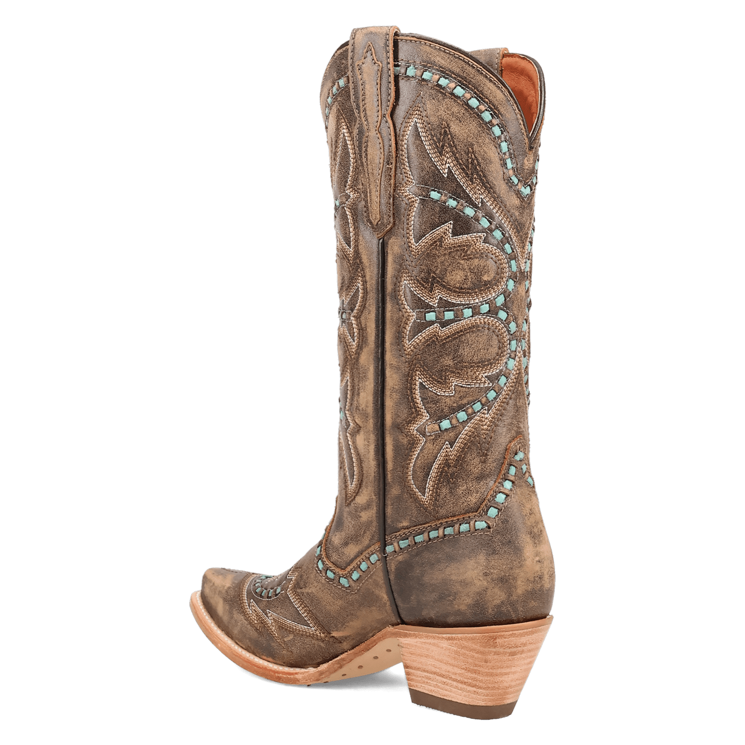Dan Post Mesa Leather Boot - Premium Men's Boots