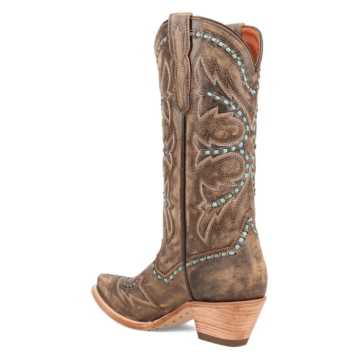 Dan Post Mesa Leather Boot - Premium Men's Boots