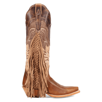Dan Post DAYLA Leather Boot - Luxury Men's Ankle Boot