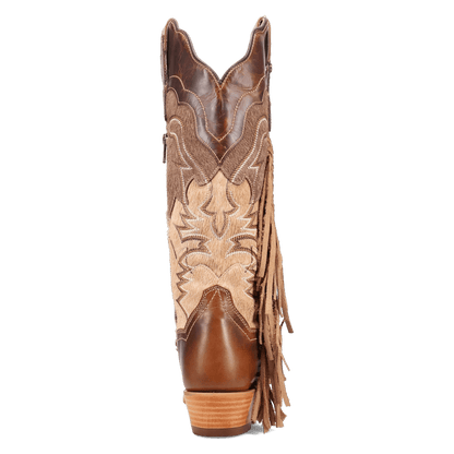 Dan Post DAYLA Leather Boot - Luxury Men's Ankle Boot
