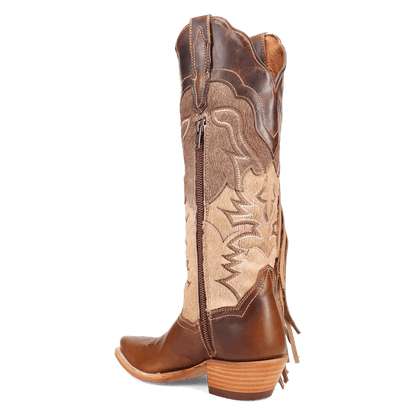 Dan Post DAYLA Leather Boot - Luxury Men's Ankle Boot