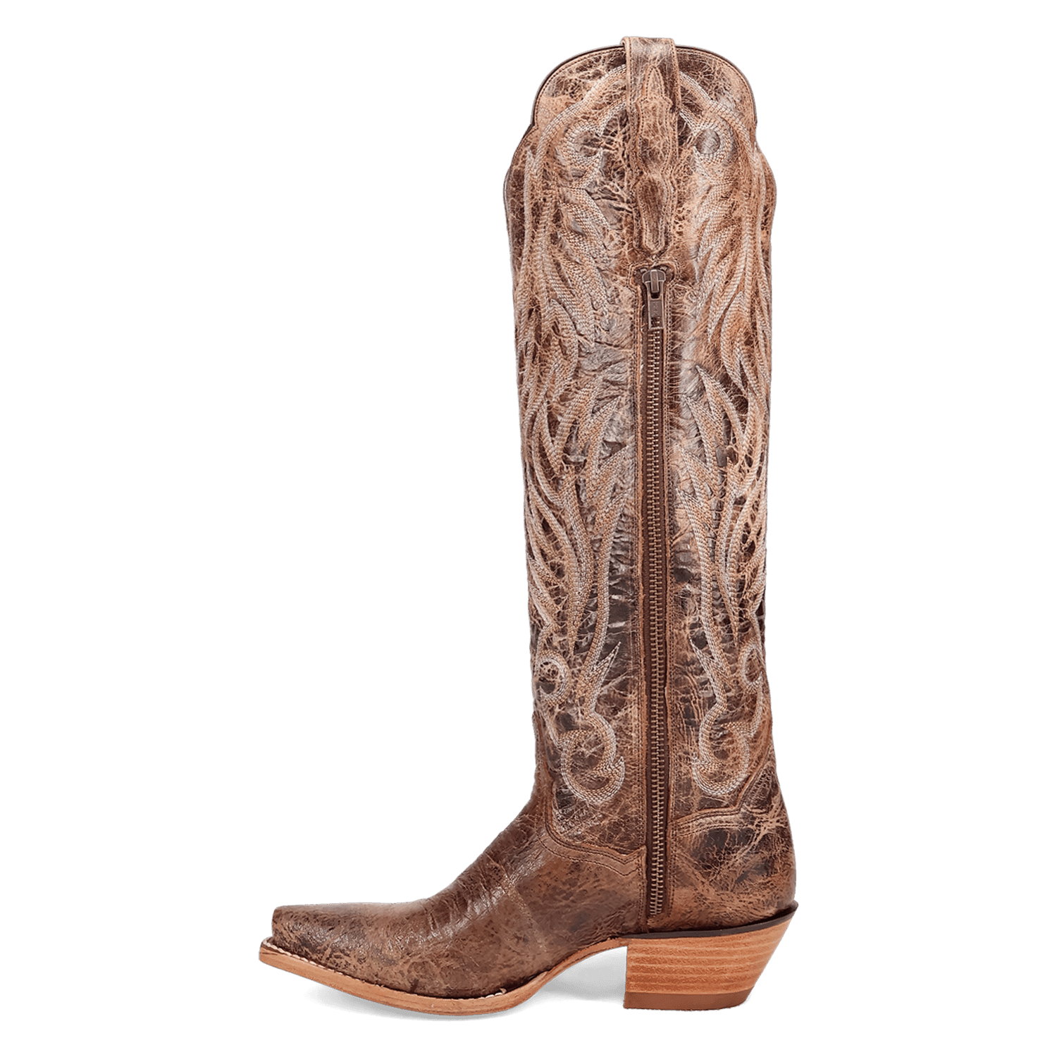 Dan Post Rustic Ridge Leather Boot