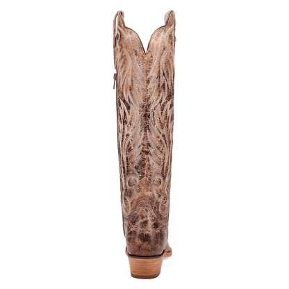 Dan Post Rustic Ridge Leather Boot