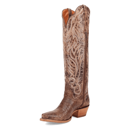 Dan Post Rustic Ridge Leather Boot