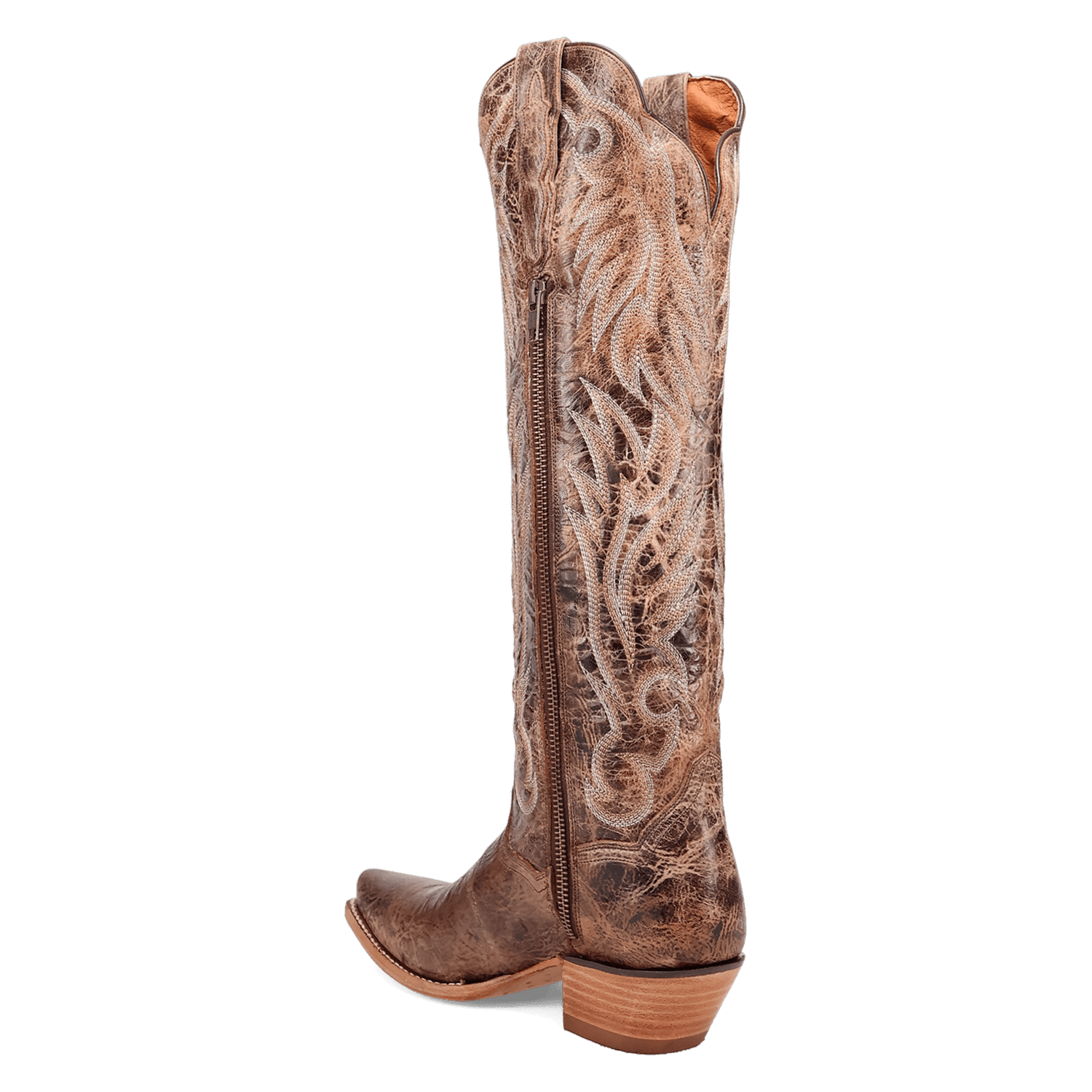 Dan Post Rustic Ridge Leather Boot