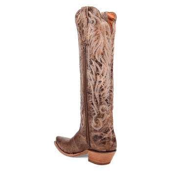 Dan Post Rustic Ridge Leather Boot