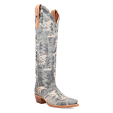 CAMO DARLIN' FABRIC BOOT