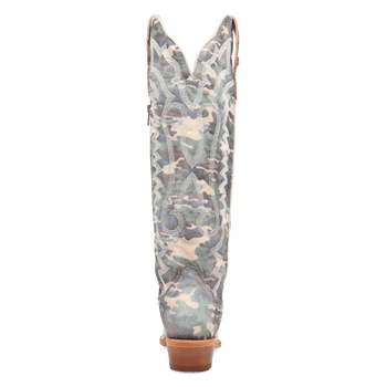 CAMO DARLIN' FABRIC BOOT