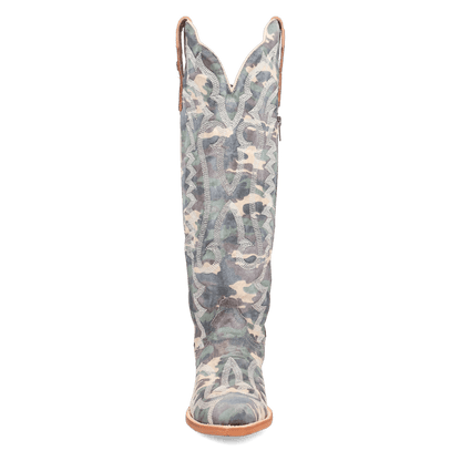 CAMO DARLIN' FABRIC BOOT