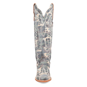 CAMO DARLIN' FABRIC BOOT