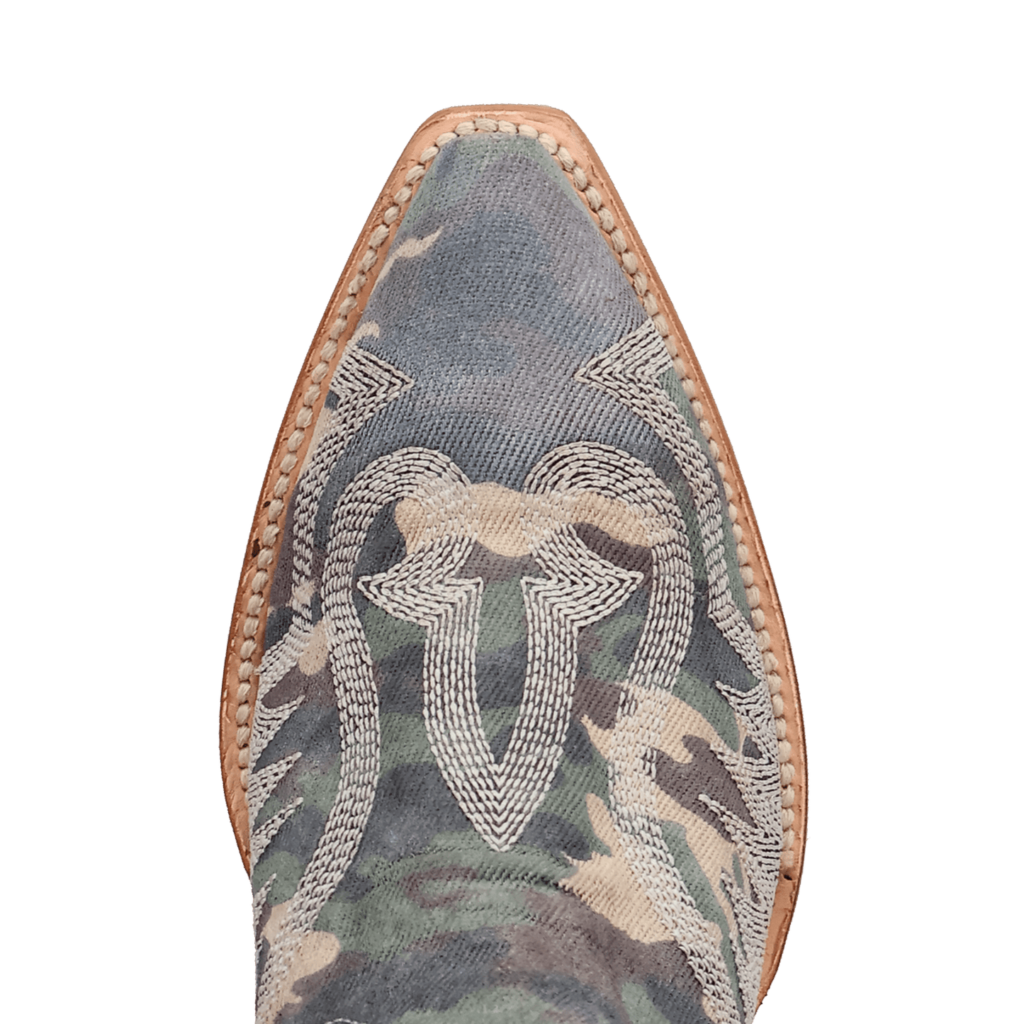 CAMO DARLIN' FABRIC BOOT