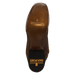 REMINGTON LEATHER BOOT