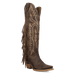 PRAIRIE DANCER LEATHER BOOT