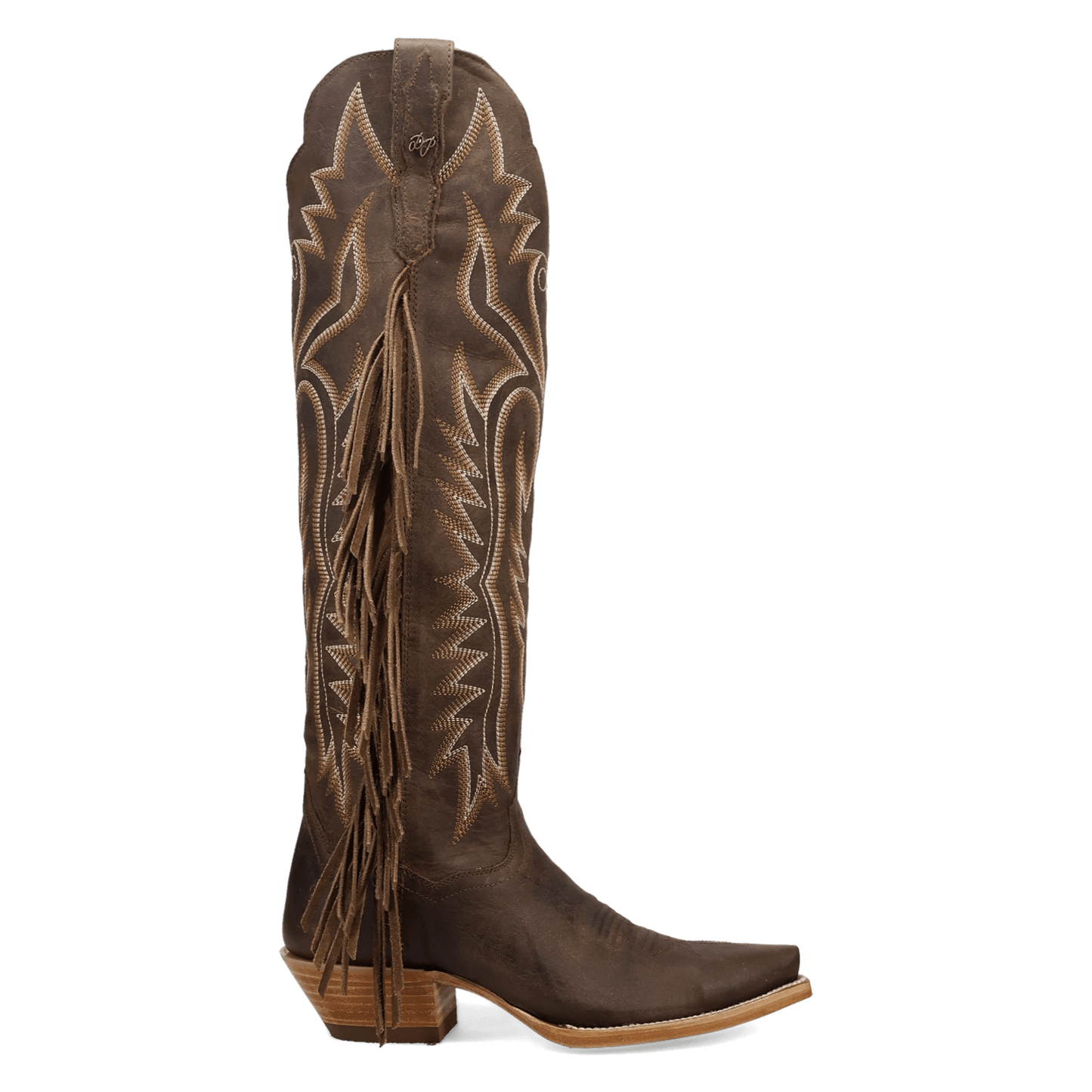 Dan Post Prairie Dancer Leather Boot