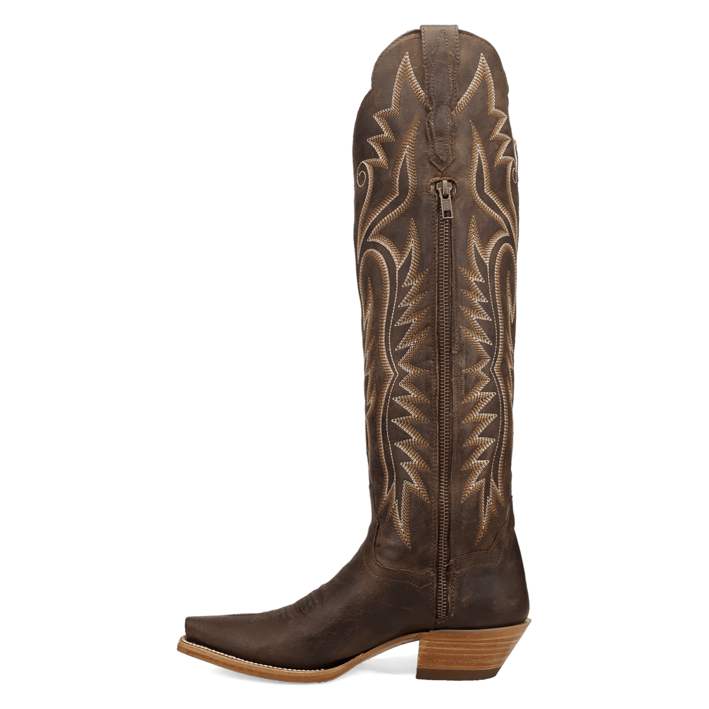 Dan Post Prairie Dancer Leather Boot