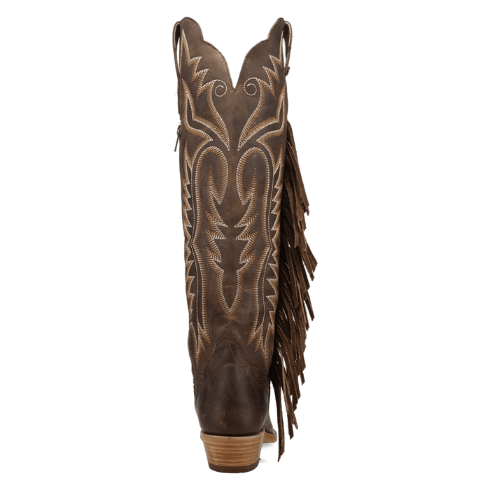 Dan Post Prairie Dancer Leather Boot