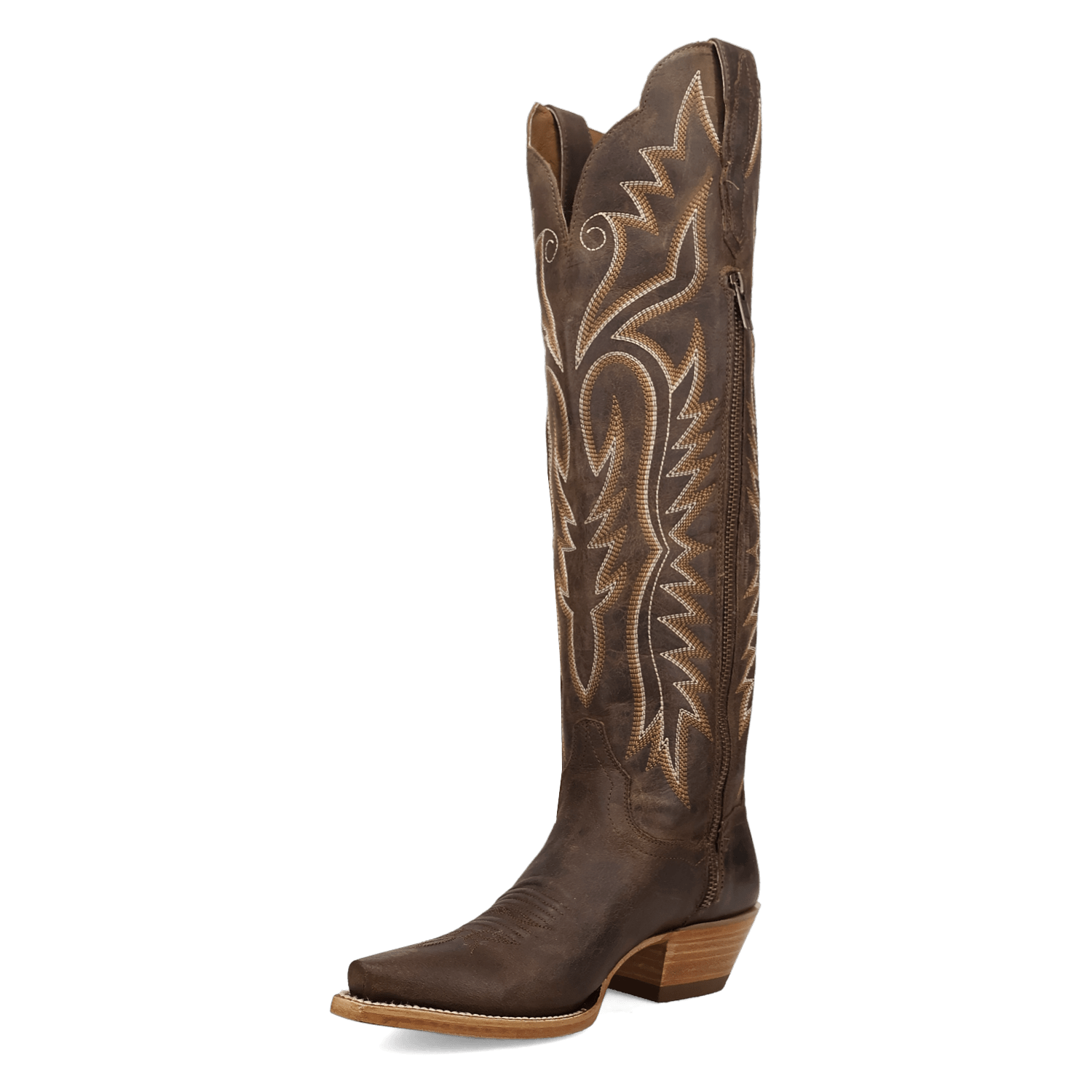 Dan Post Prairie Dancer Leather Boot