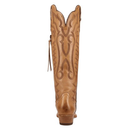 Dan Post Heartland Leather Boot - Men's Premium Western Boot