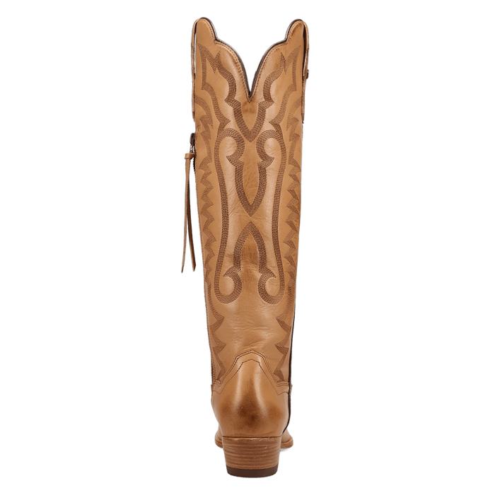 Dan Post Heartland Leather Boot - Men's Premium Western Boot