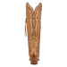 HEARTLAND LEATHER BOOT