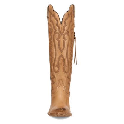 Dan Post Heartland Leather Boot - Men's Premium Western Boot