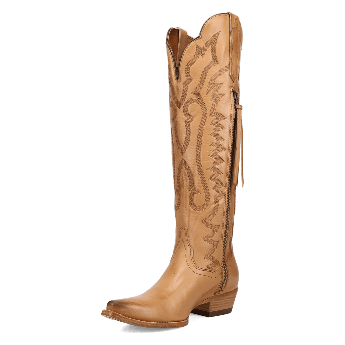 Dan Post Heartland Leather Boot - Men's Premium Western Boot
