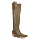 Dan Post Heartland Leather Boot - Premium Western Style