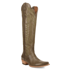 Dan Post Heartland Leather Boot - Premium Western Style
