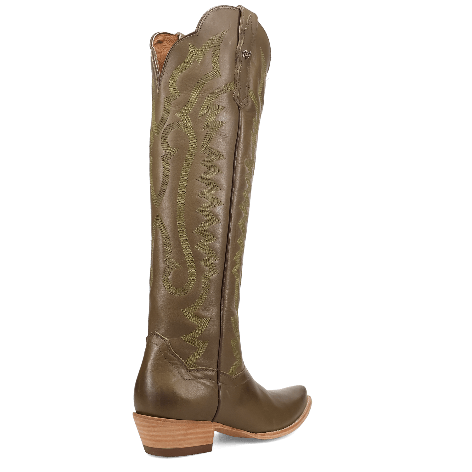 Dan Post Heartland Leather Boot - Premium Western Style