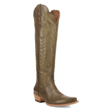 HEARTLAND LEATHER BOOT