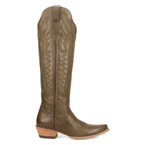 Dan Post Heartland Leather Boot - Premium Western Style