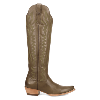 Dan Post Heartland Leather Boot - Premium Western Style