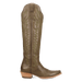 HEARTLAND LEATHER BOOT