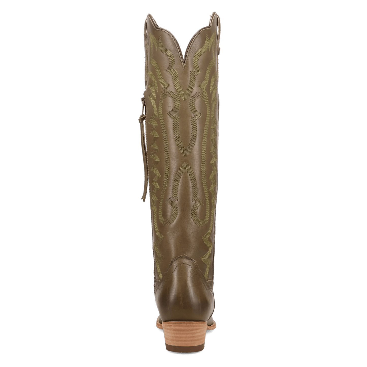 Dan Post Heartland Leather Boot - Premium Western Style