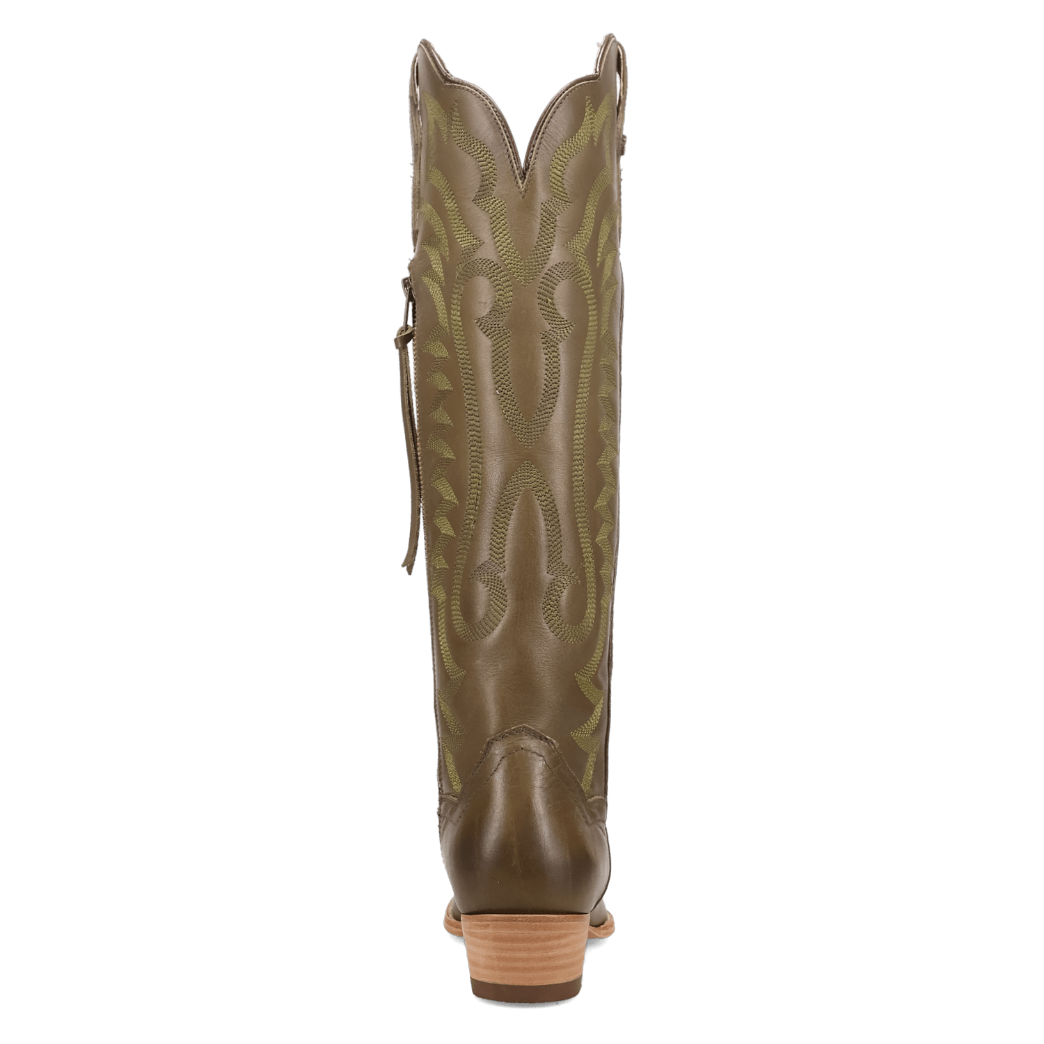 Dan Post Heartland Leather Boot - Premium Western Style