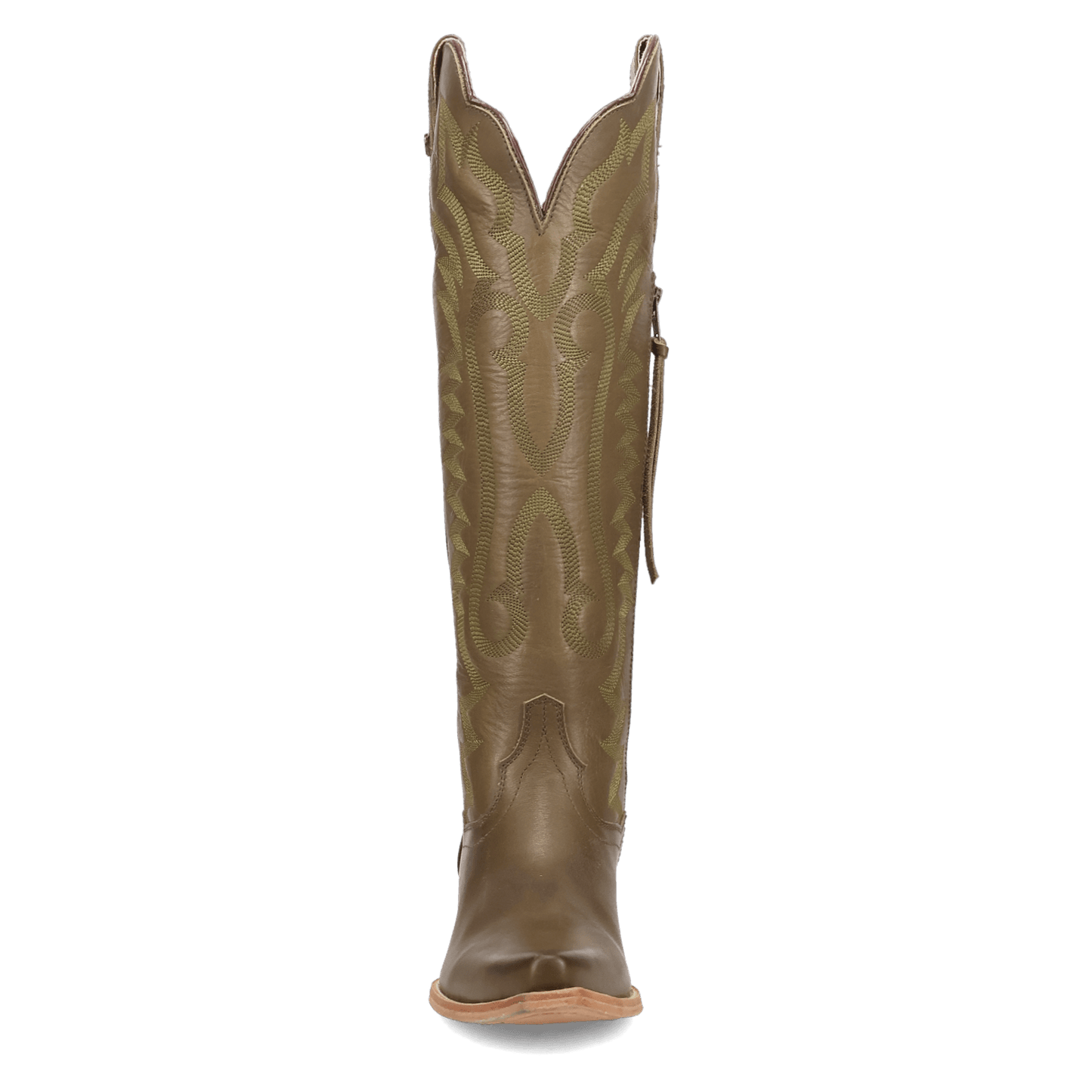 Dan Post Heartland Leather Boot - Premium Western Style