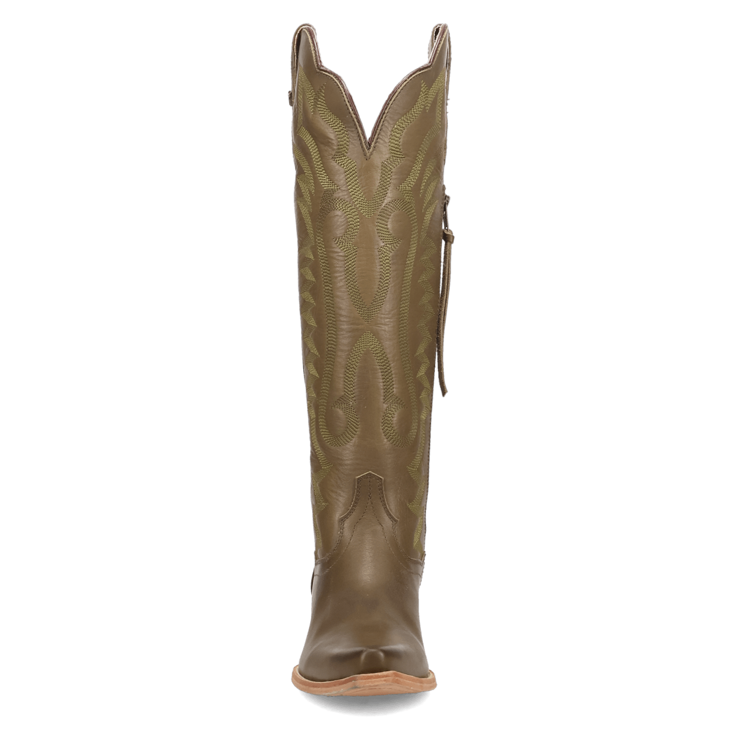 Dan Post Heartland Leather Boot - Premium Western Style
