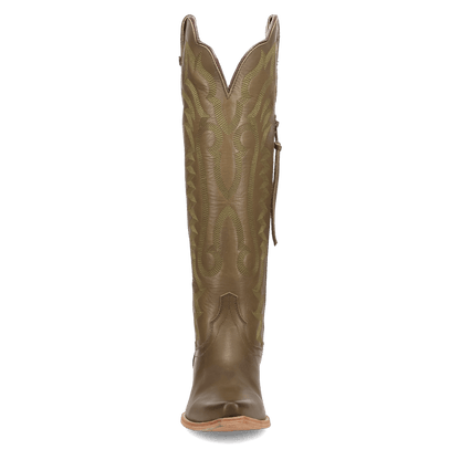 Dan Post Heartland Leather Boot - Premium Western Style