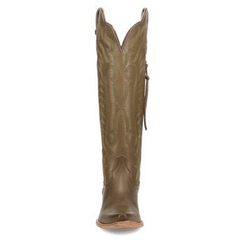 Dan Post Heartland Leather Boot - Premium Western Style