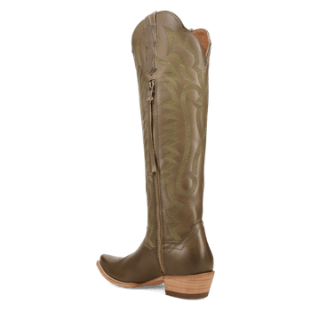 Dan Post Heartland Leather Boot - Premium Western Style