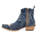 STARDUST DENIM BOOTIE