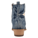 STARDUST DENIM BOOTIE