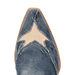 STARDUST DENIM BOOTIE